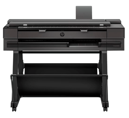 Reparación Plotter HP DesignJet T850